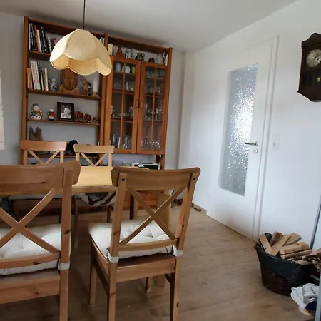 Prázdninový dům Marienhof *